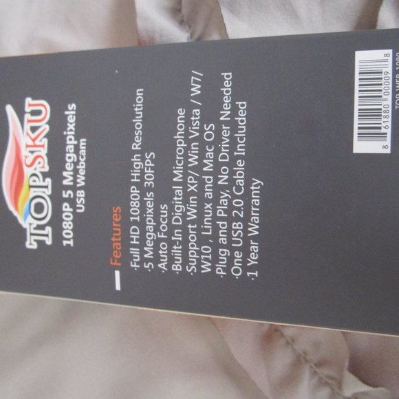 NIB web cam - Picture 3 of 3